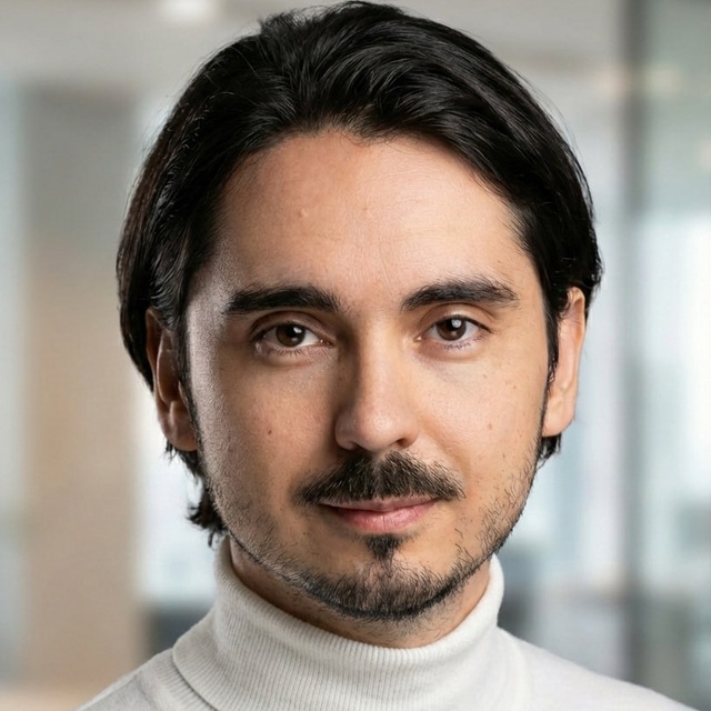 Alex Rostovtsev